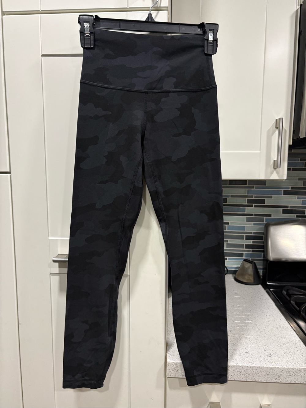 Lululemon Align camo leggings